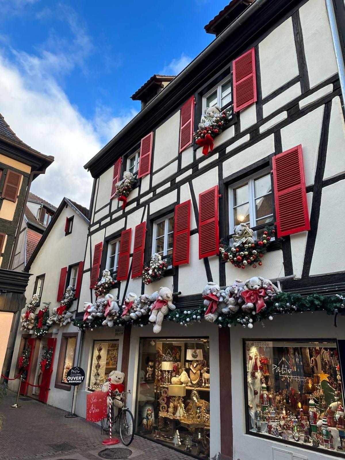 Bienvenue Au Coeur D Alsace-Centre Obernai -3 Etoiles - Διαμέρισμα Εξωτερικό φωτογραφία